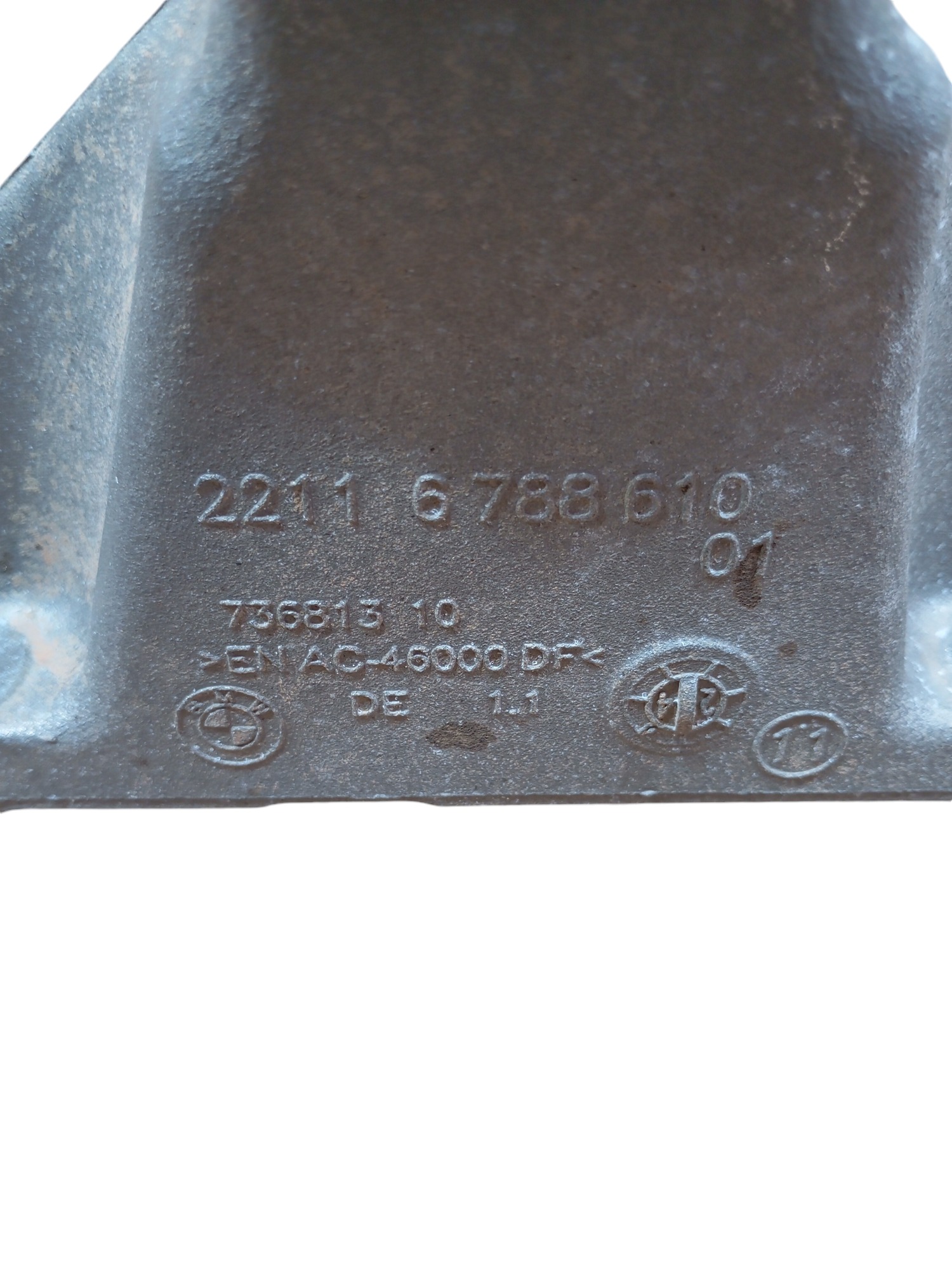 Suporte Coxim Motor Lado Direito Bmw 320i 2.0 2013 2015 N20 6