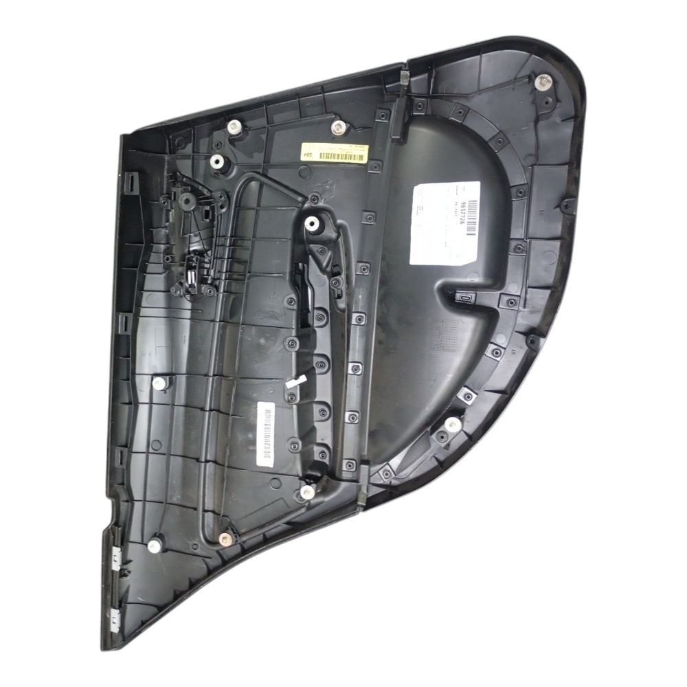 Forro Porta Traseiro Direito Bmw 118i 1.6 Turbo 2014 F20 3