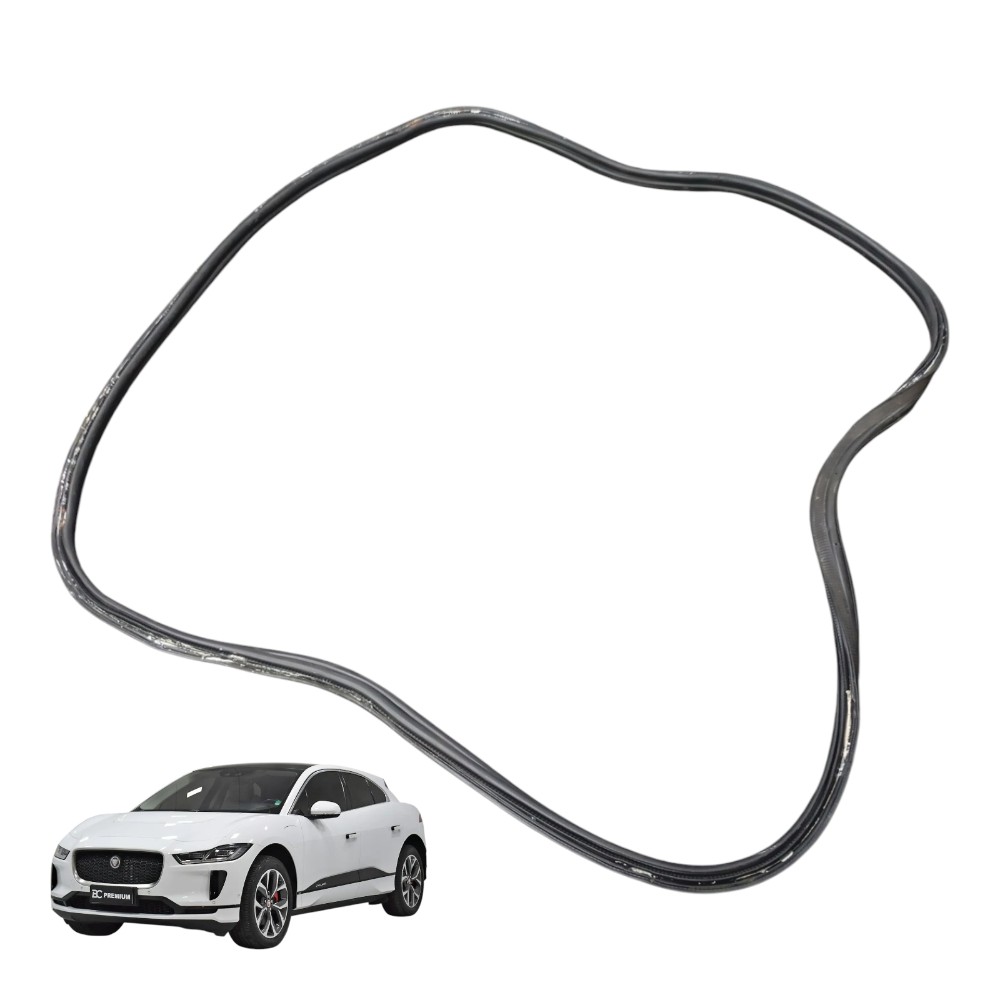 Borracha Tampa Porta Malas Jaguar I-pace Elétrico 2020