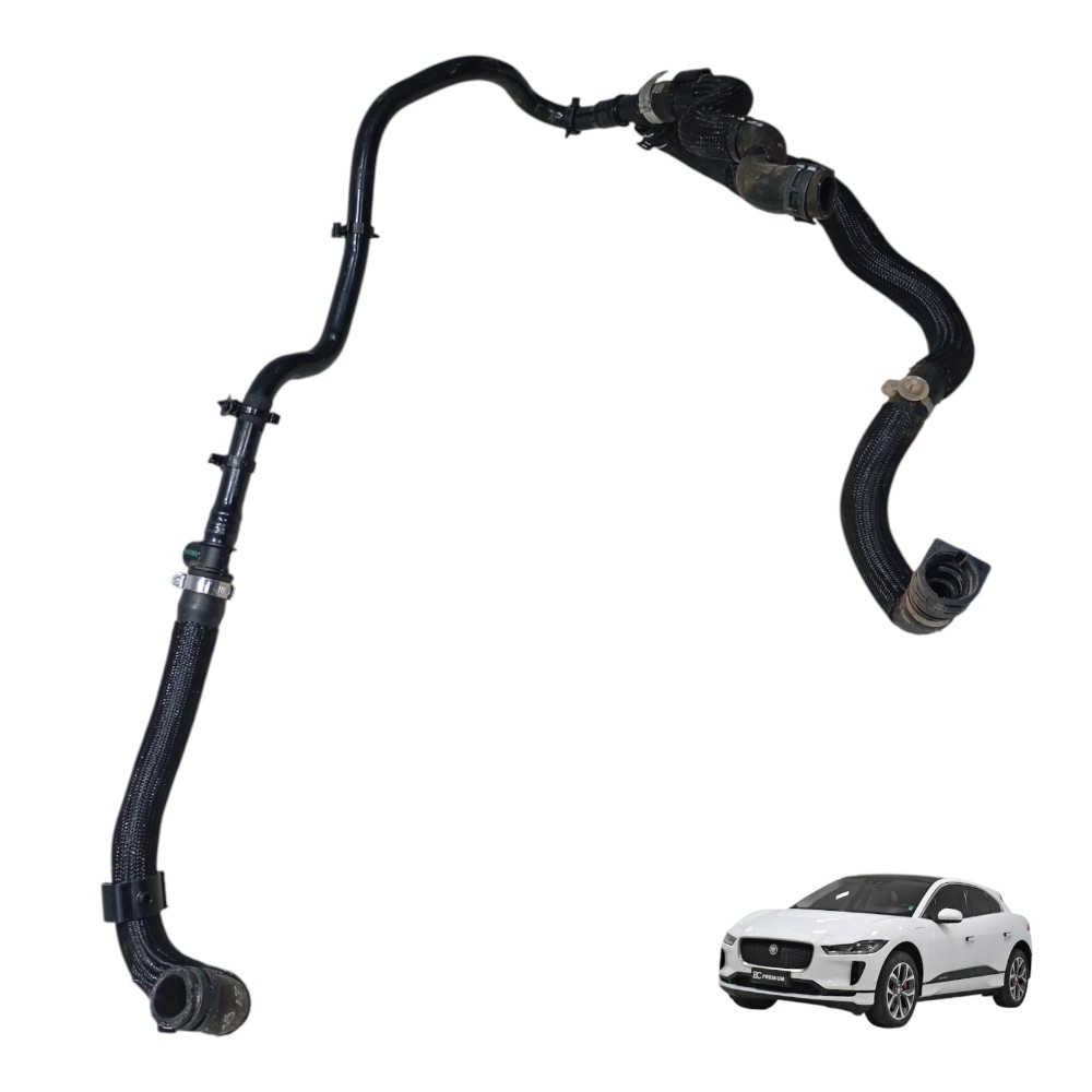 Tubo Mangueira Água Arrefecimento Jaguar Ipace Elétrica 2020