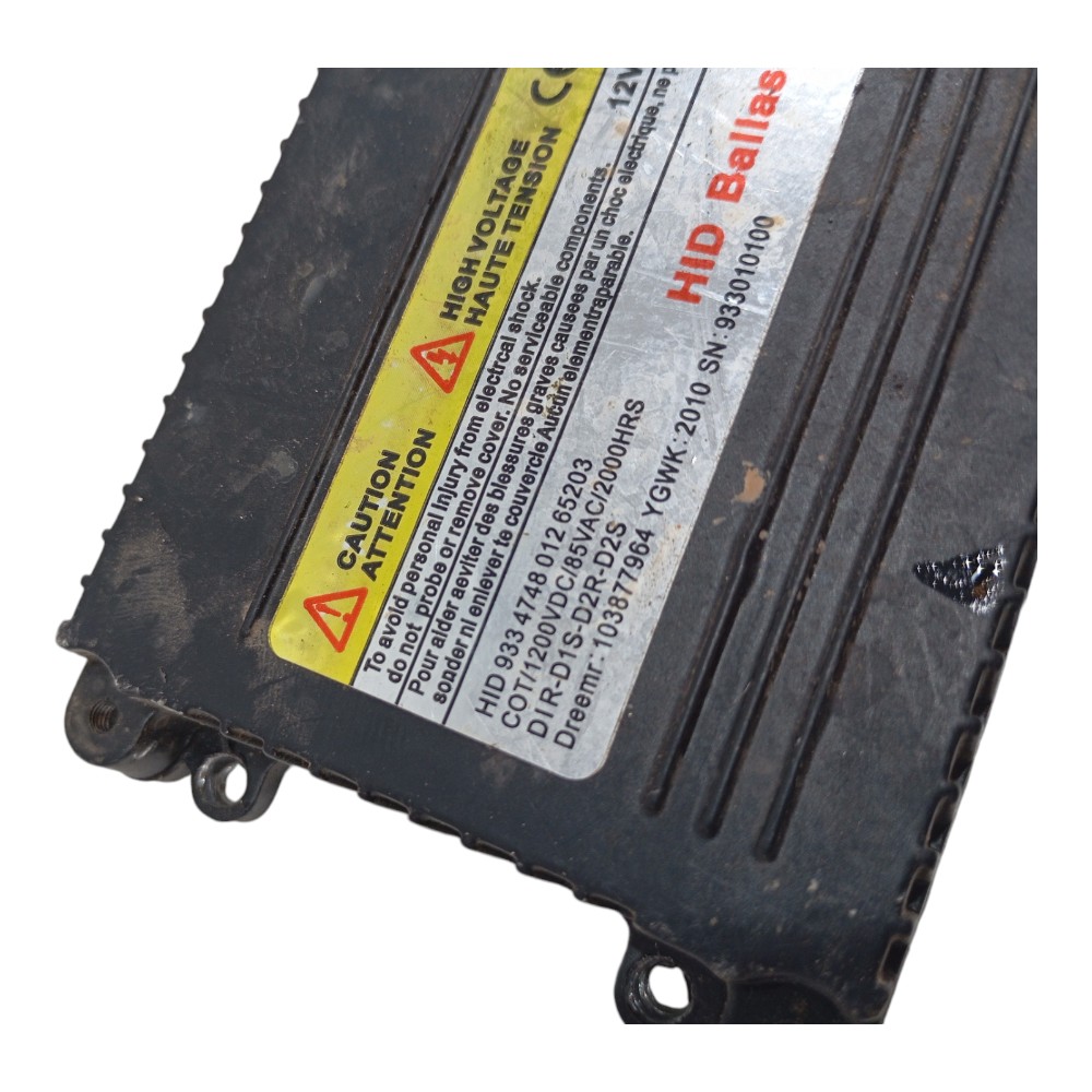 Reator Xenon Automotivo Universal 12v 35w Cod 103877964 2