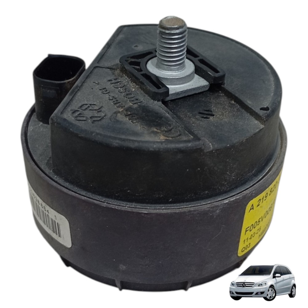 Sirene Alarme Dian Mercedes Benz B180 2011