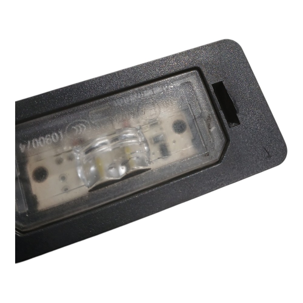 Lanterna Luz De Placa Bmw 335i 3.0 Turbo 2008 2010 E90 N54 5