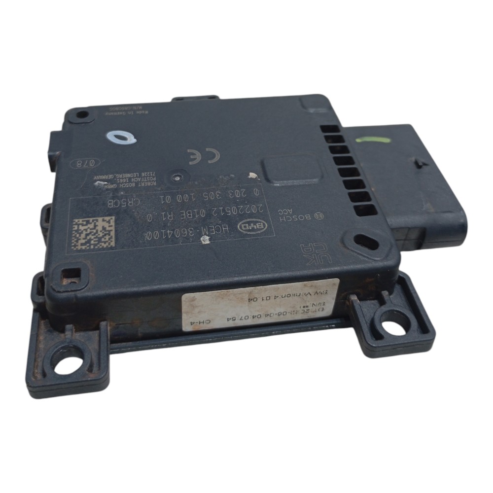 Sensor Radar Parachoque Dianteiro Byd Han Awd Gs 680ev 2023 7