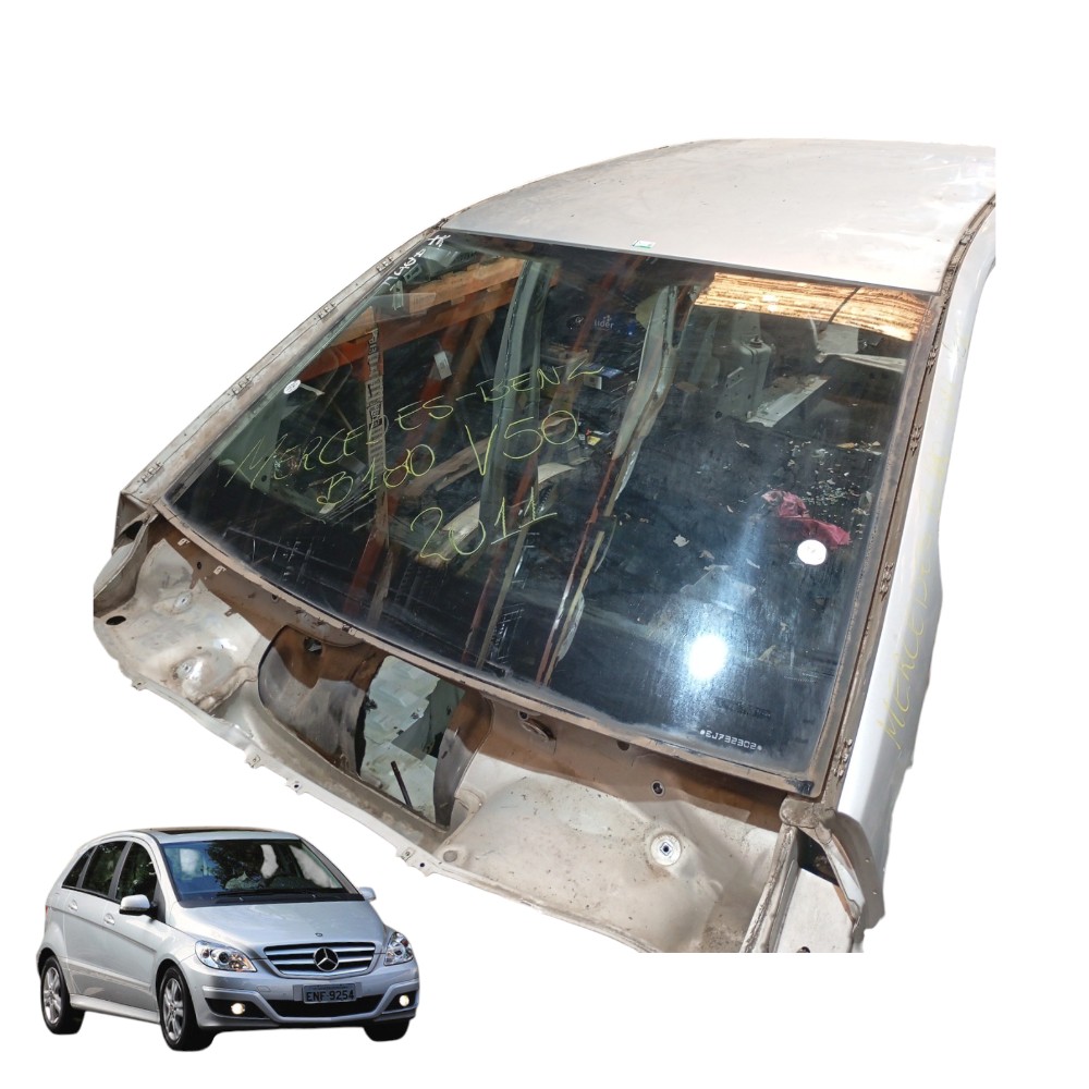Parabrisa dianteiro Mercedes benz B180 1.7 2011