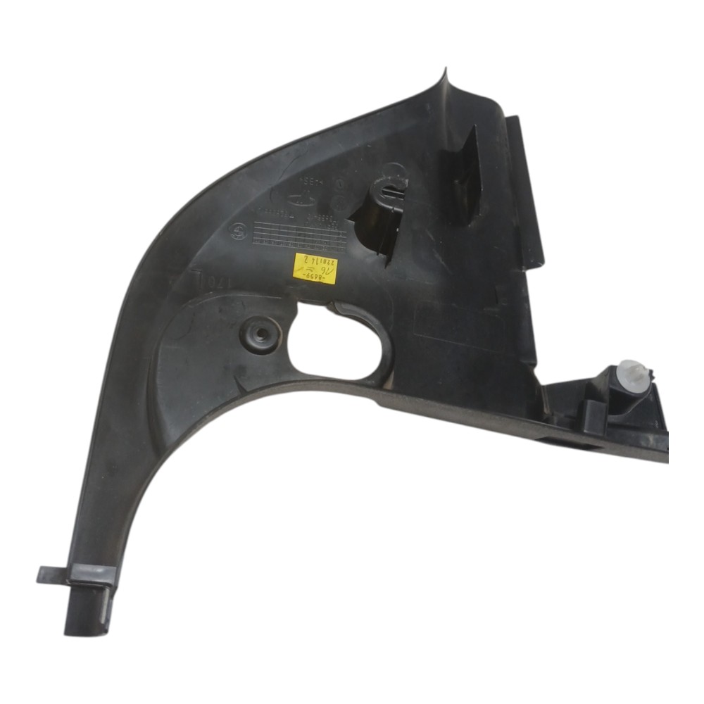 Acabamento Soleira Dianteira Esquerd Bmw 118i 116i 120i 2014 5