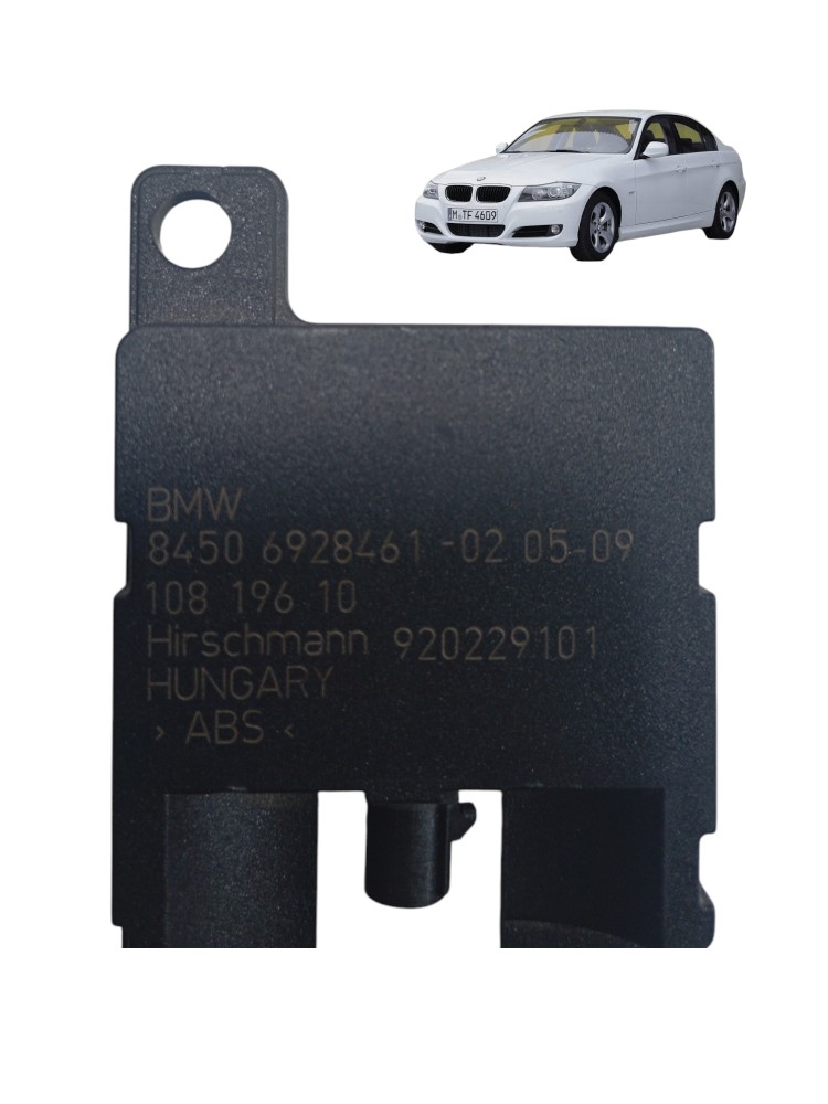 Módulo Amplificador Antena Bmw 320i 2.0 E90 2011 Cod 6928461 Preto