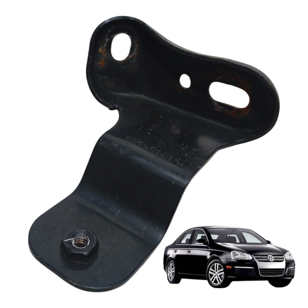 Suporte Coxim Motor Volkswagen Jetta 2.5 2007 2008 2009 2010 1