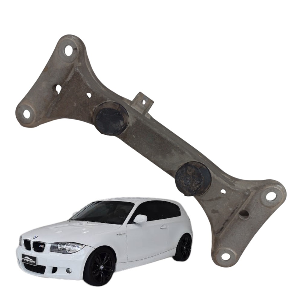 Suporte Travessa Câmbio Bmw 118i 2.0 2010 Cod 22316778059