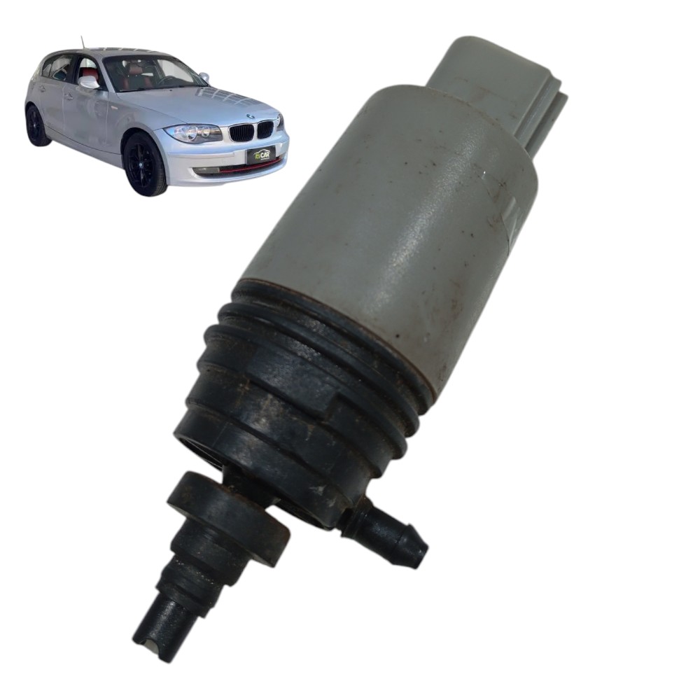 Motor Esguicho Limpador Parabrisa Bmw 118i 2.0 E87 2010