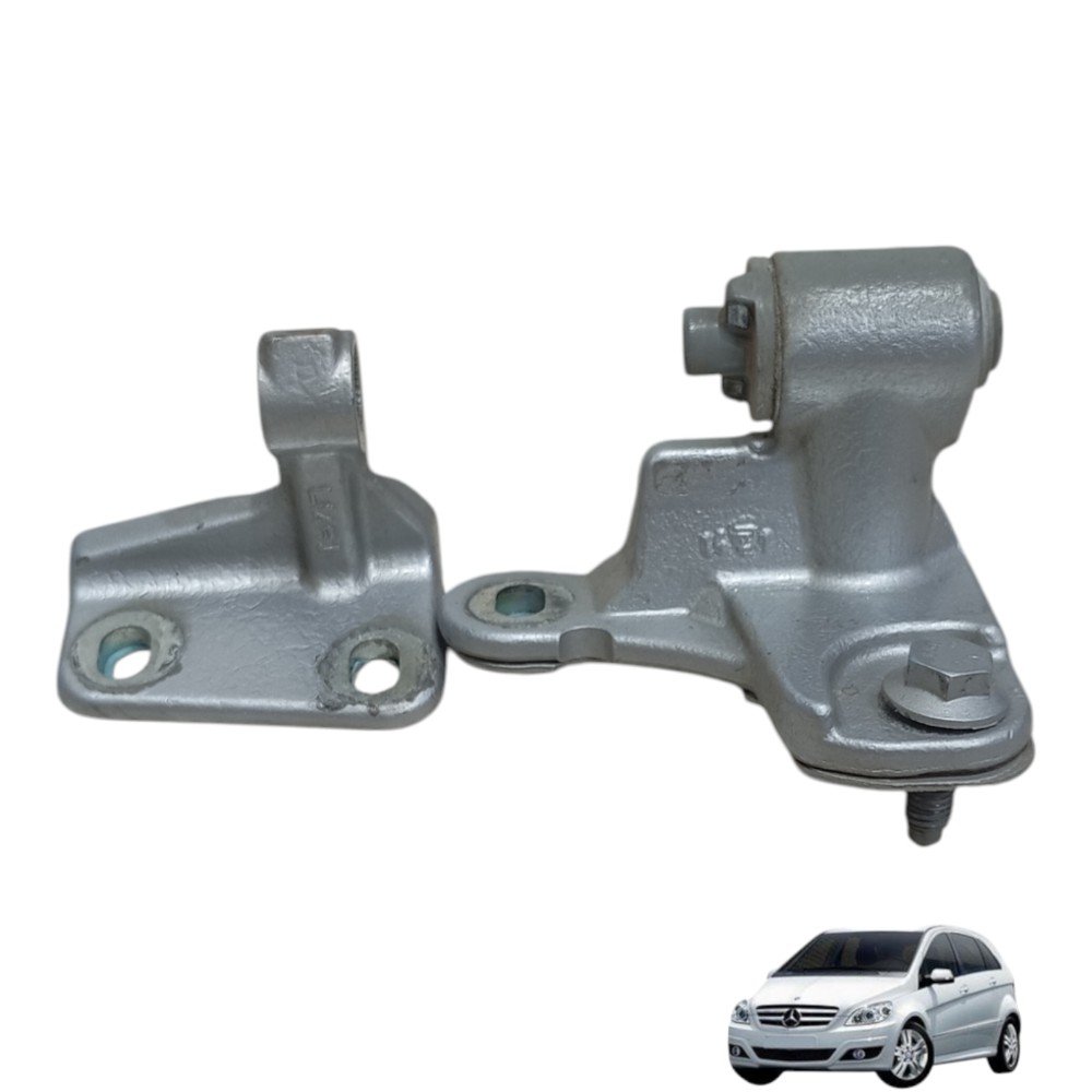 Dobradiça Traseira Esquerda Mercedes Benz B180 2011