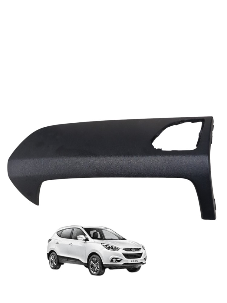 Moldura Difusor De Ar Hyundai Ix35 2.0 2015 2016 847612s000 4