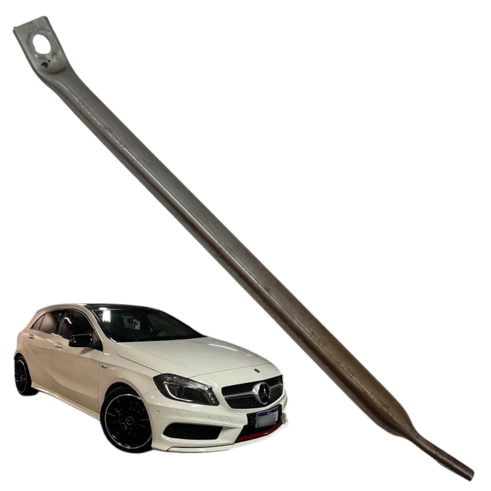 Suporte Travessa Turbina Mercedes Benz A250 2.0 Turbo 2015 1