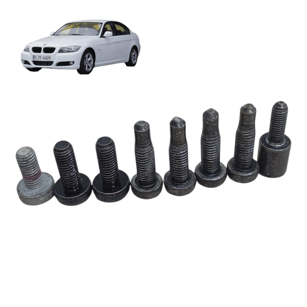 Jogo Parafuso Cinto Bmw 335 2.0 2008