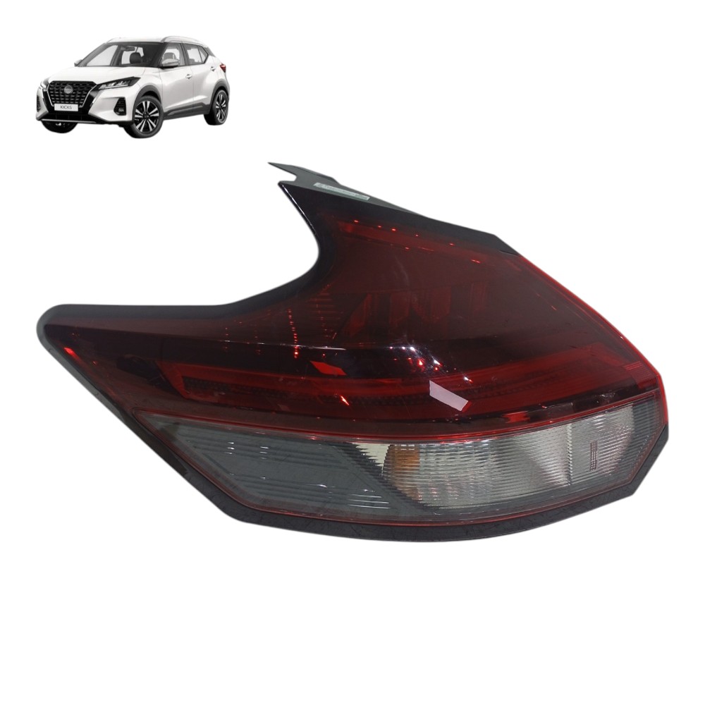 Lanterna Traseira Esquerda Nissan Kicks 1.6 Advance 2024 1