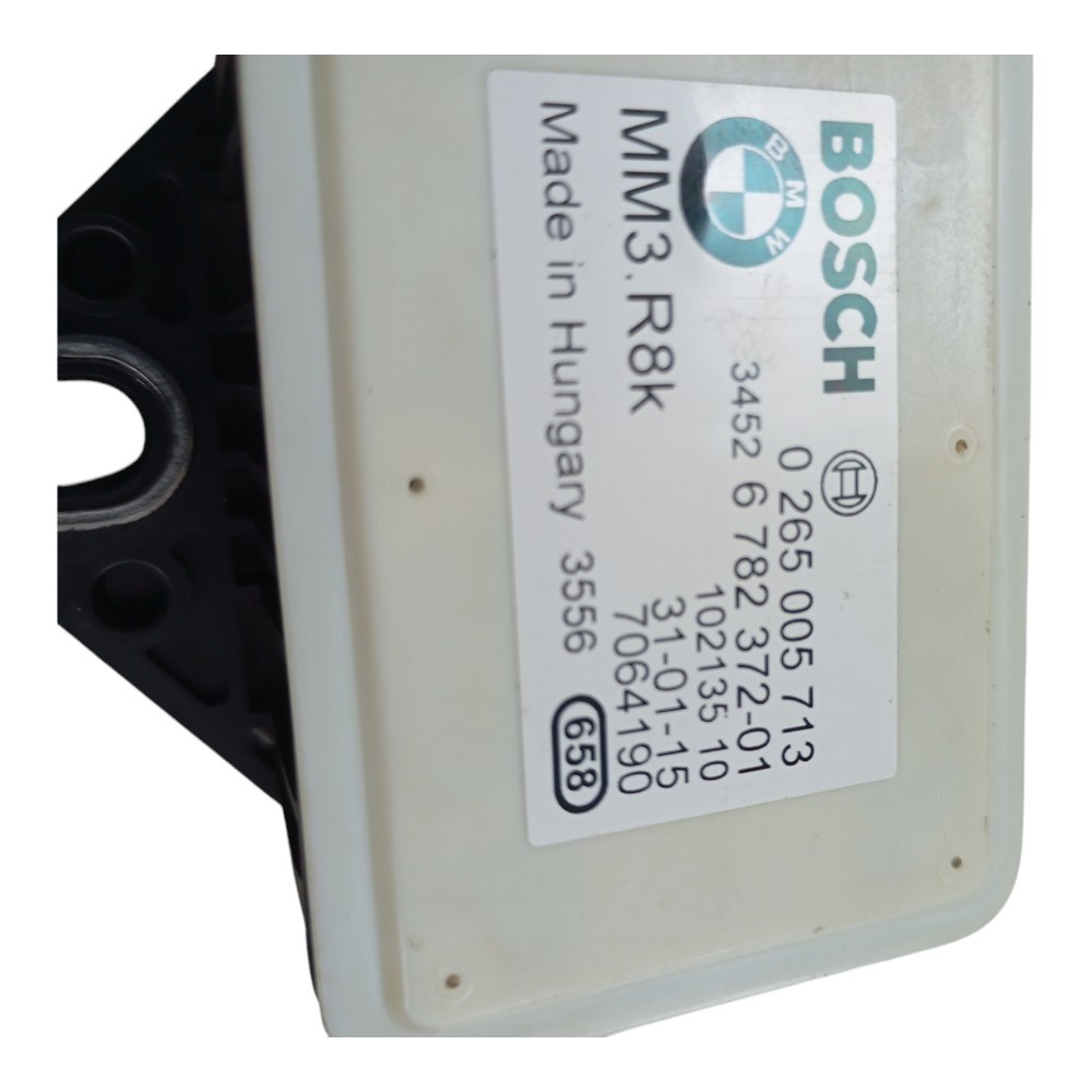 Módulo Sensor Aceleração Bmw X1 2.0 2013 2014 2015 E84 N20 6