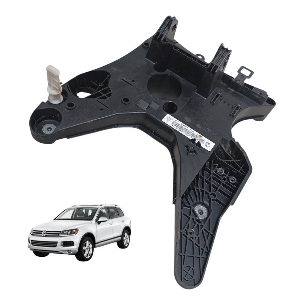 Suporte Pedal Freio Acelerador Vw Touareg 4.2 V8 2013 2014 5