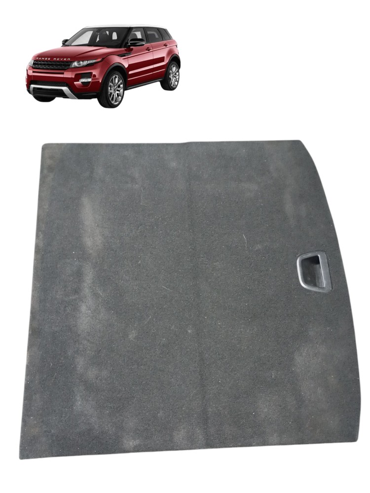 Tampão Estepe Porta Malas Range Rover Evoque 2.0 2014 2015 1
