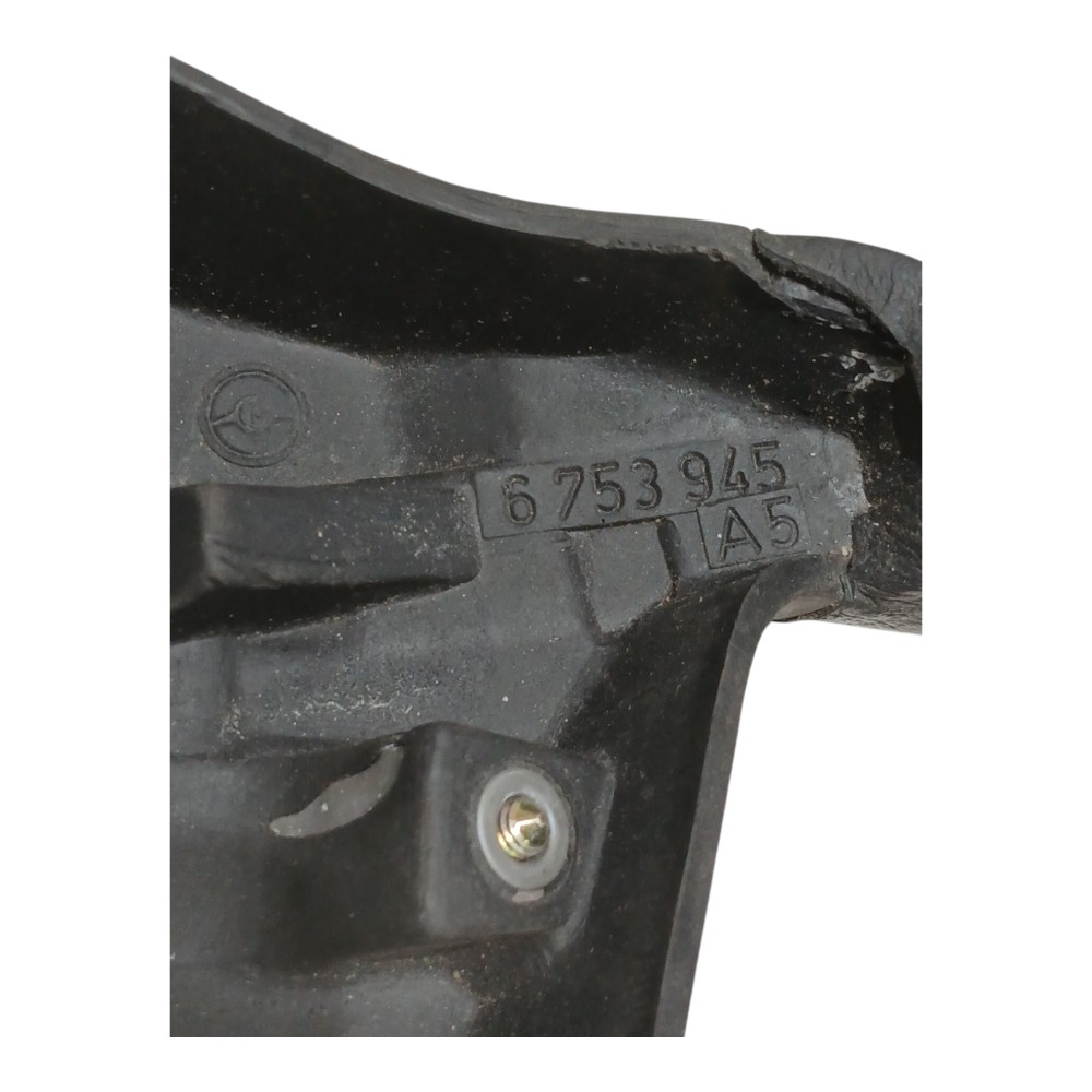 Volante Direção Bmw 325i 2.5 1999 2000 2001 2002 2003 E46 Preto 4