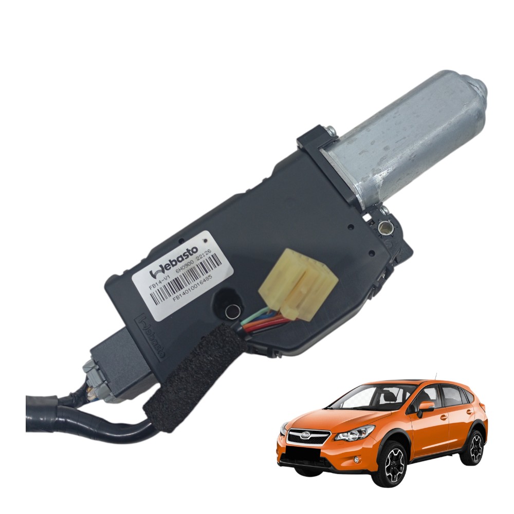 Motor Teto Solar Subaru Impreza Xv 2016