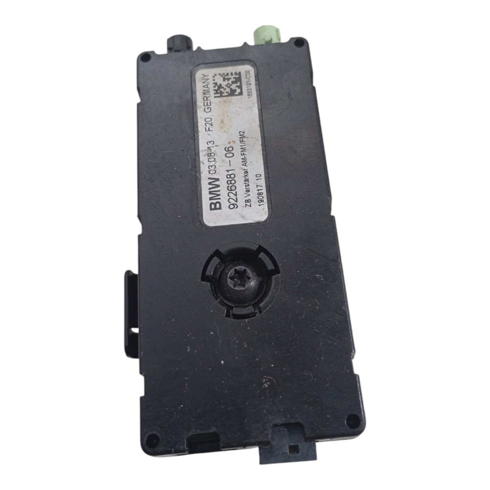 Módulo Amplificador Antena Bmw 118i 1.6 Turbo 2013 9226881 5
