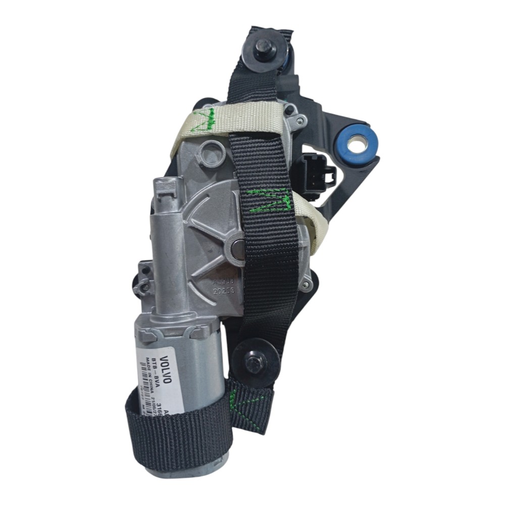 Motor Limpador Tampa Traseira Volvo Xc60 2.0 Recharge 2022 6