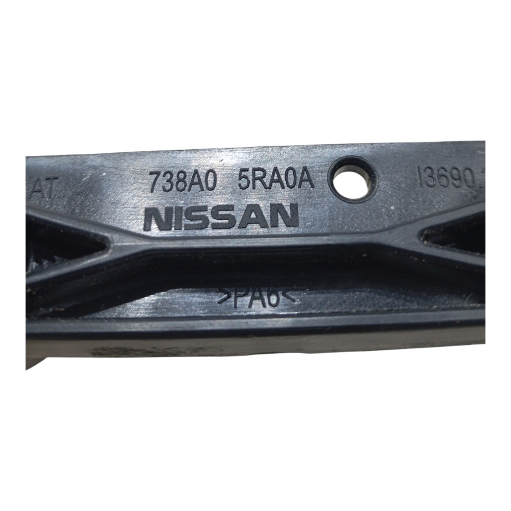 Suporte Guia Rack Teto Dianteiro Direito Nissan Kicks 2024 2