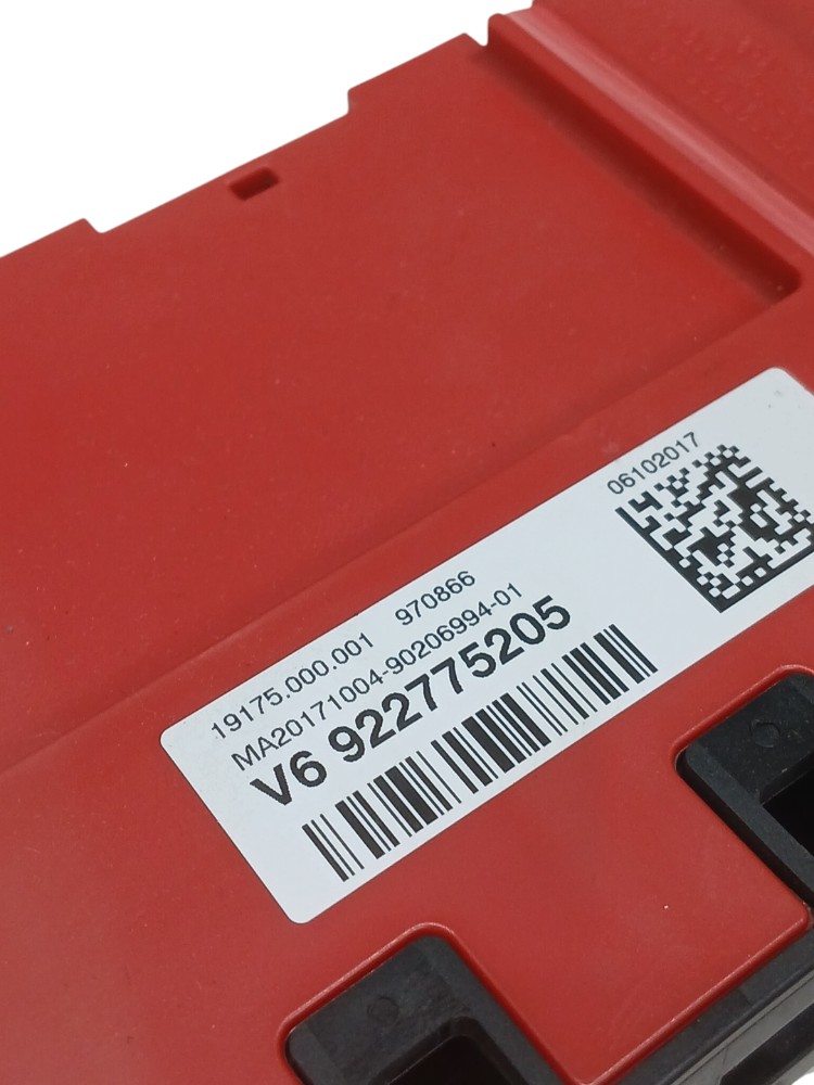 Módulo Polo Positivo Bateria Bmw 320i 2.0 F30 N20 2017 2018 7