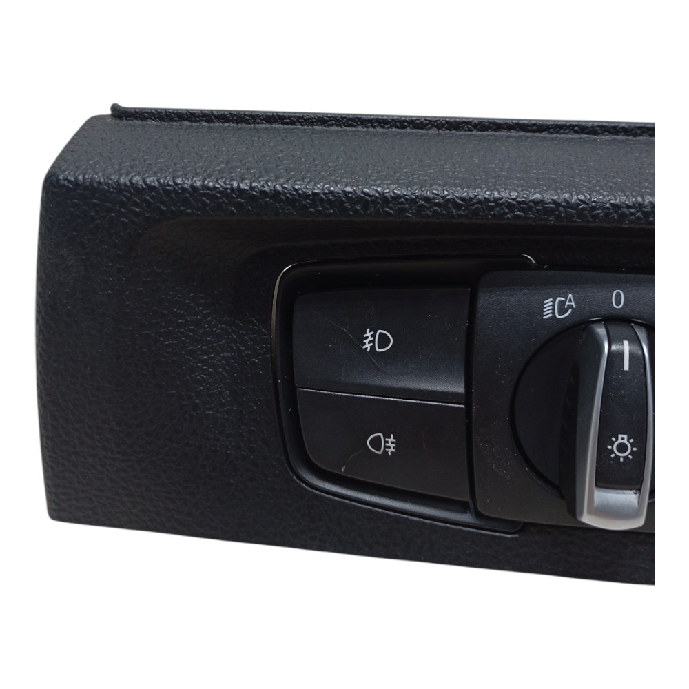Botão Comando Chave De Luz Bmw 118i 116i 120i 2013 2014 2
