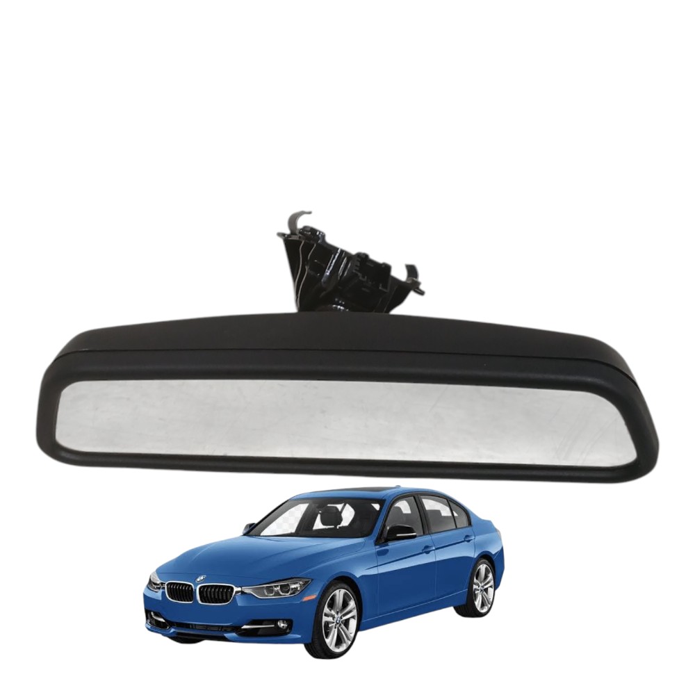 Retrovisor Interno Bmw 320i 2.0 N20 F30 2016 2018 1021222