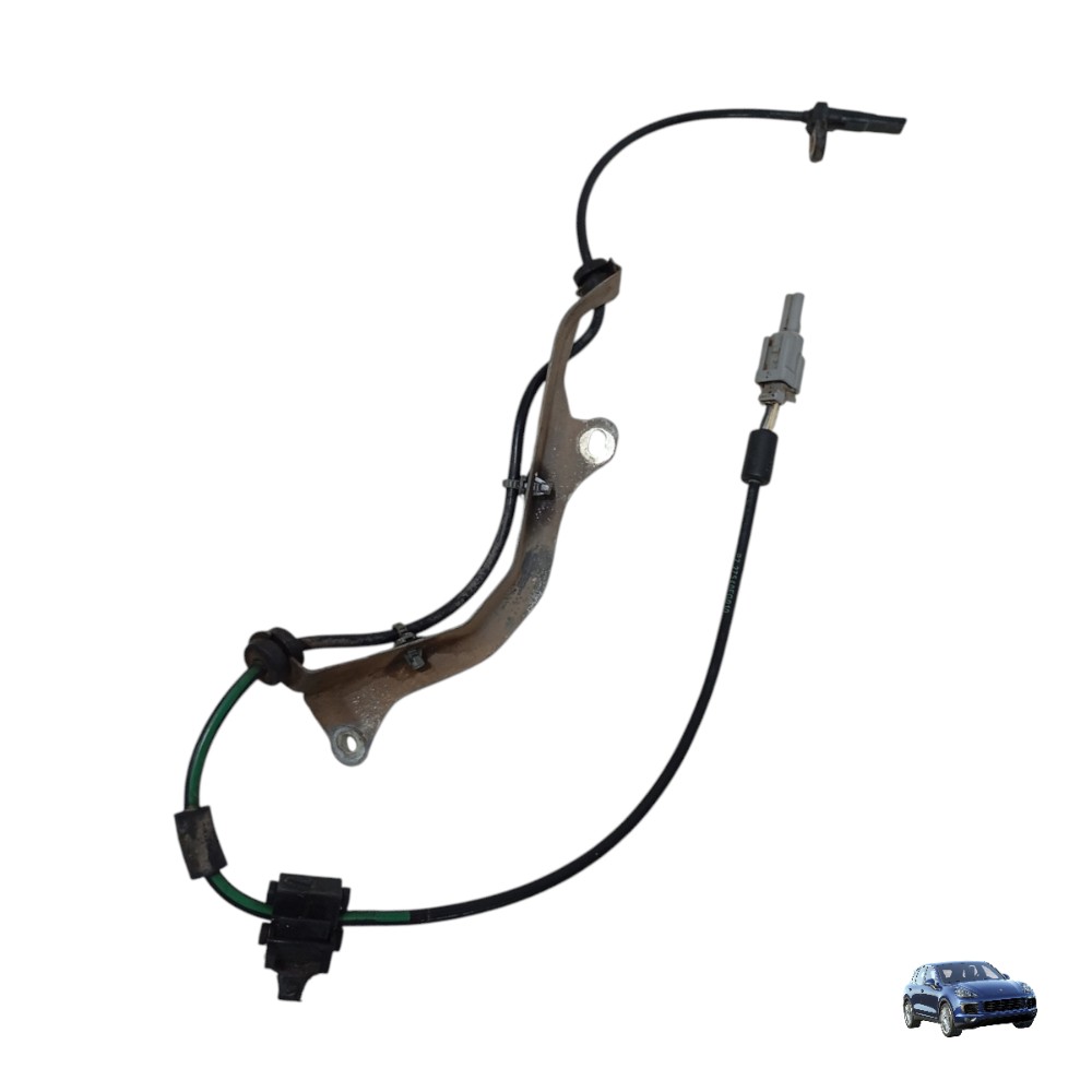 Sensor abs traseiro esquerdo porsche cayenne vr6 2015