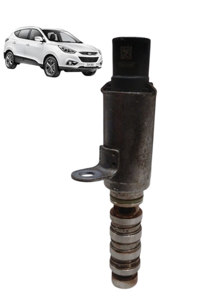 Valvula Solenoide Hyundai Ix35 2.0 2015 2016 Cod 243752e100 7