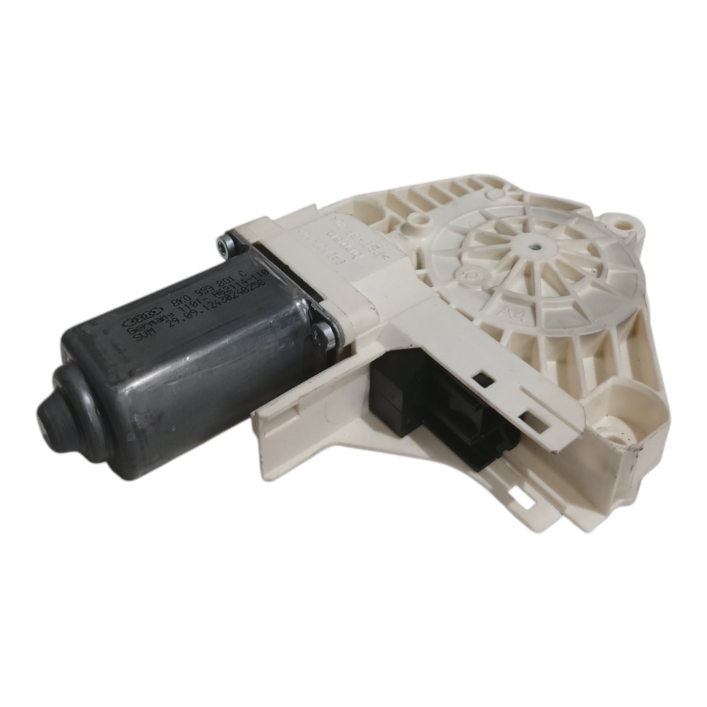 Motor Vidro Dianteiro Esquerdo Audi A1 1.4 Tfsi 2012 2013 4