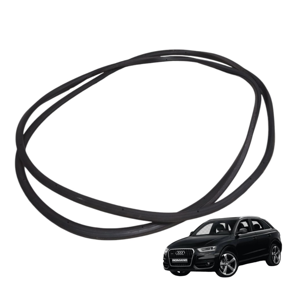 Borracha Porta  Dianteira Direita Audi Q3 2.0 Tfsi 2013 2015 1