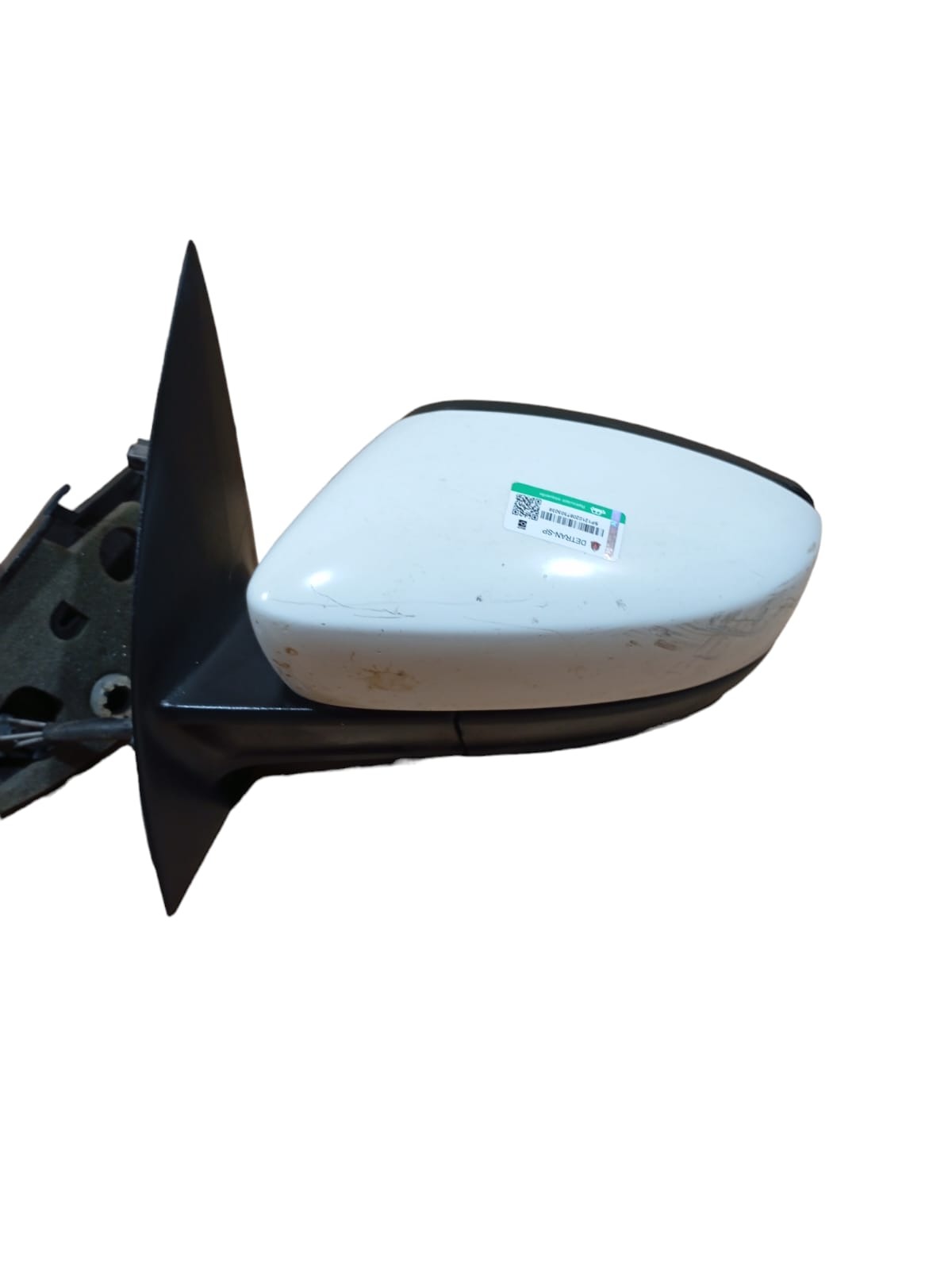 Retrovisor Lado Esquerdo Volkswagen Gol 1.0 2022 Cod 026647 2
