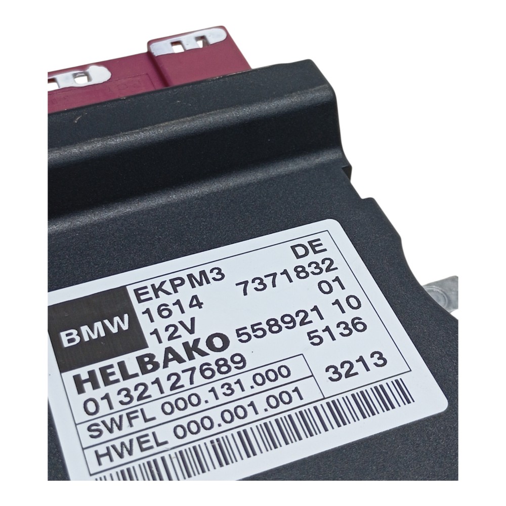 Módulo Bomba Combustível Bmw 320i 2.0 2013 2015 F30 N20 2