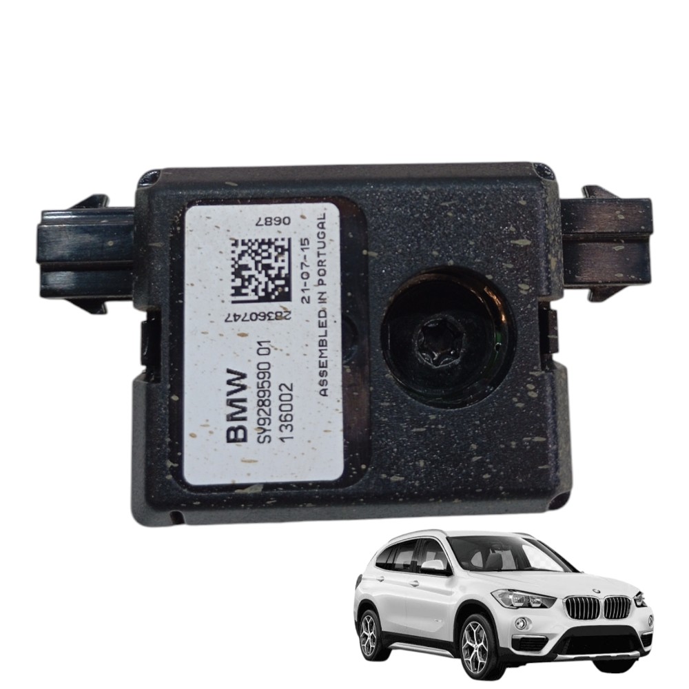 Módulo Amplificador Antena Bmw X1 2.0 2017 Cod-9289590
