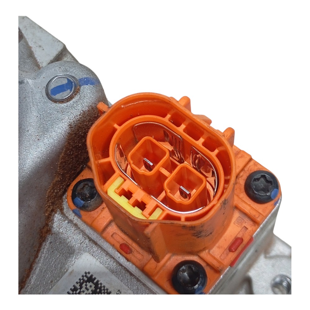 Compressor Ar Condicionado Byd Han Ev Seal Dolphin Mini 2023 3