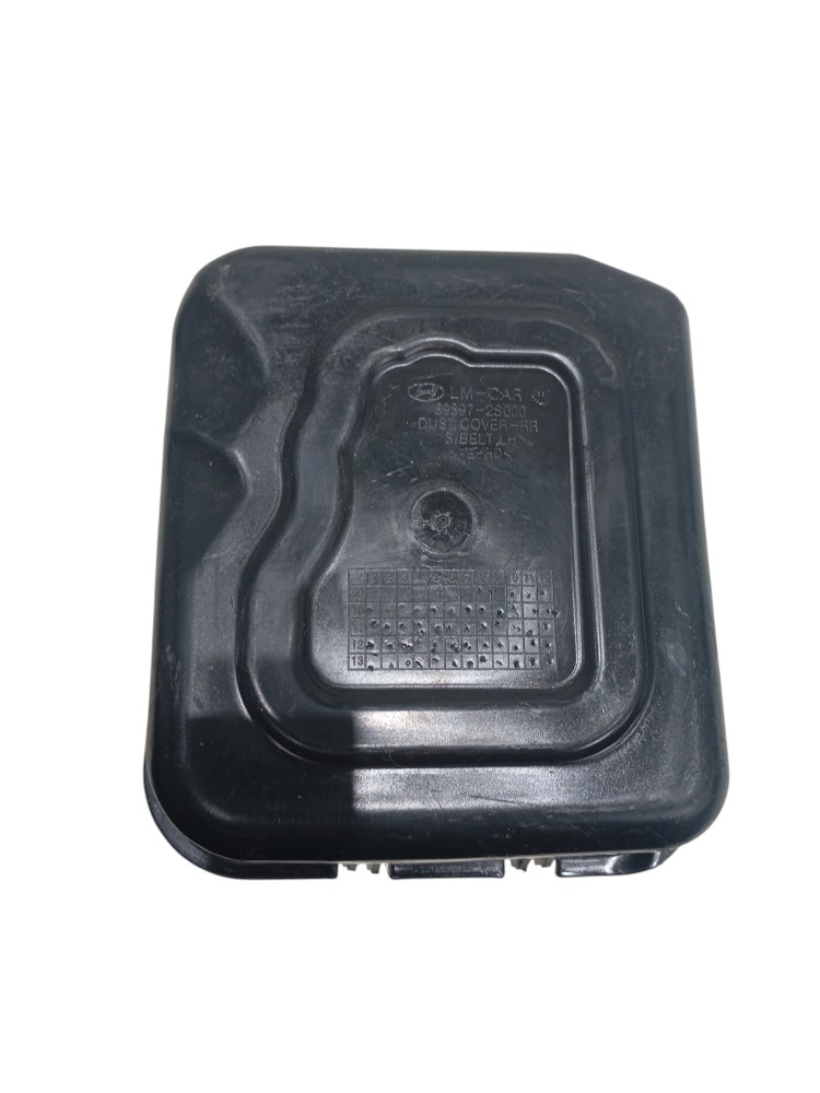 Tampa Suporte Cinto Traseiro Esquerdo Hyundai Ix35 2.0 2016 4