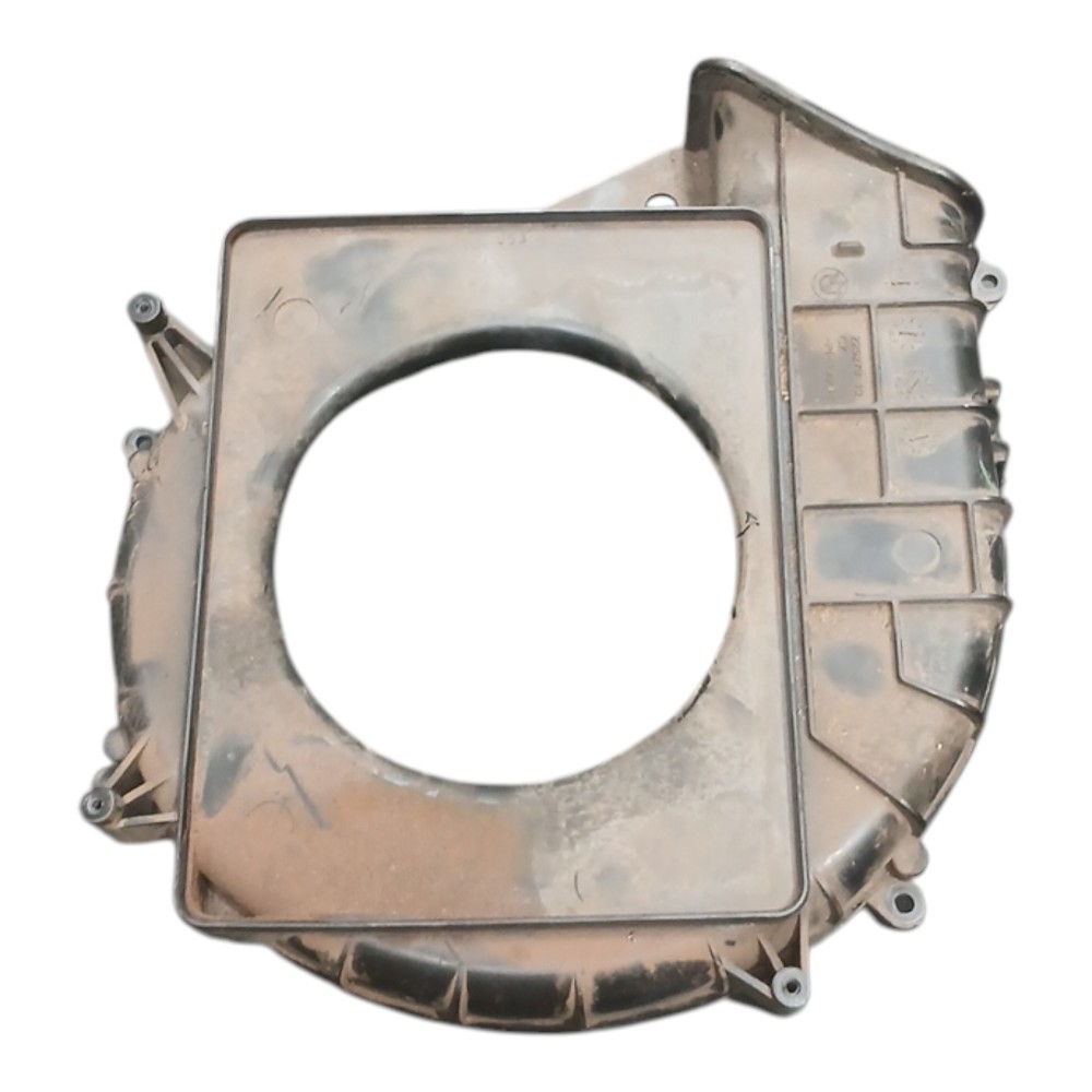 Suporte Eletro Ventilador Caixa Forcada Bmw 118i 2.0 2010