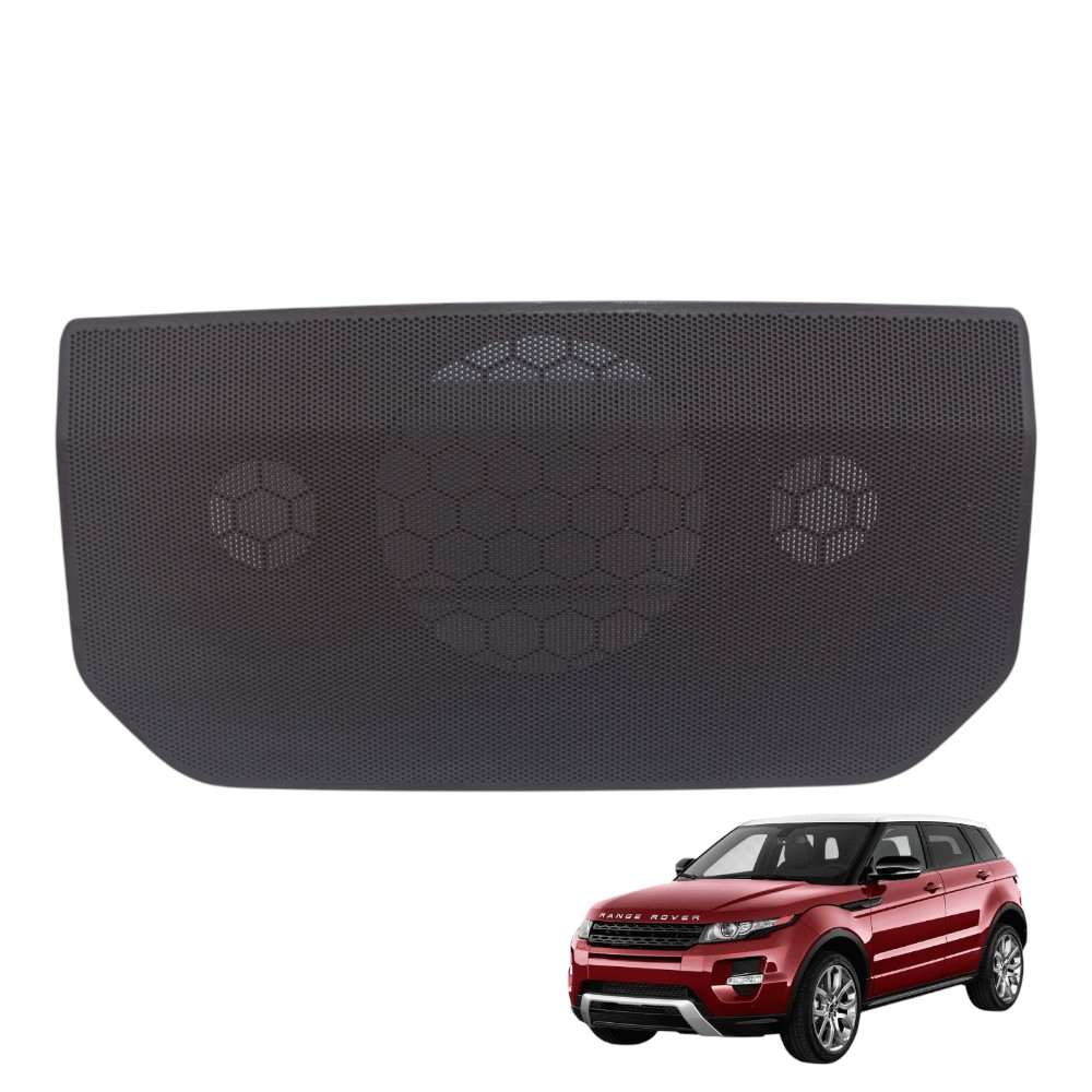 Tela Alto Falante Painel Range Rover Evoque 2.0 2014  Preto