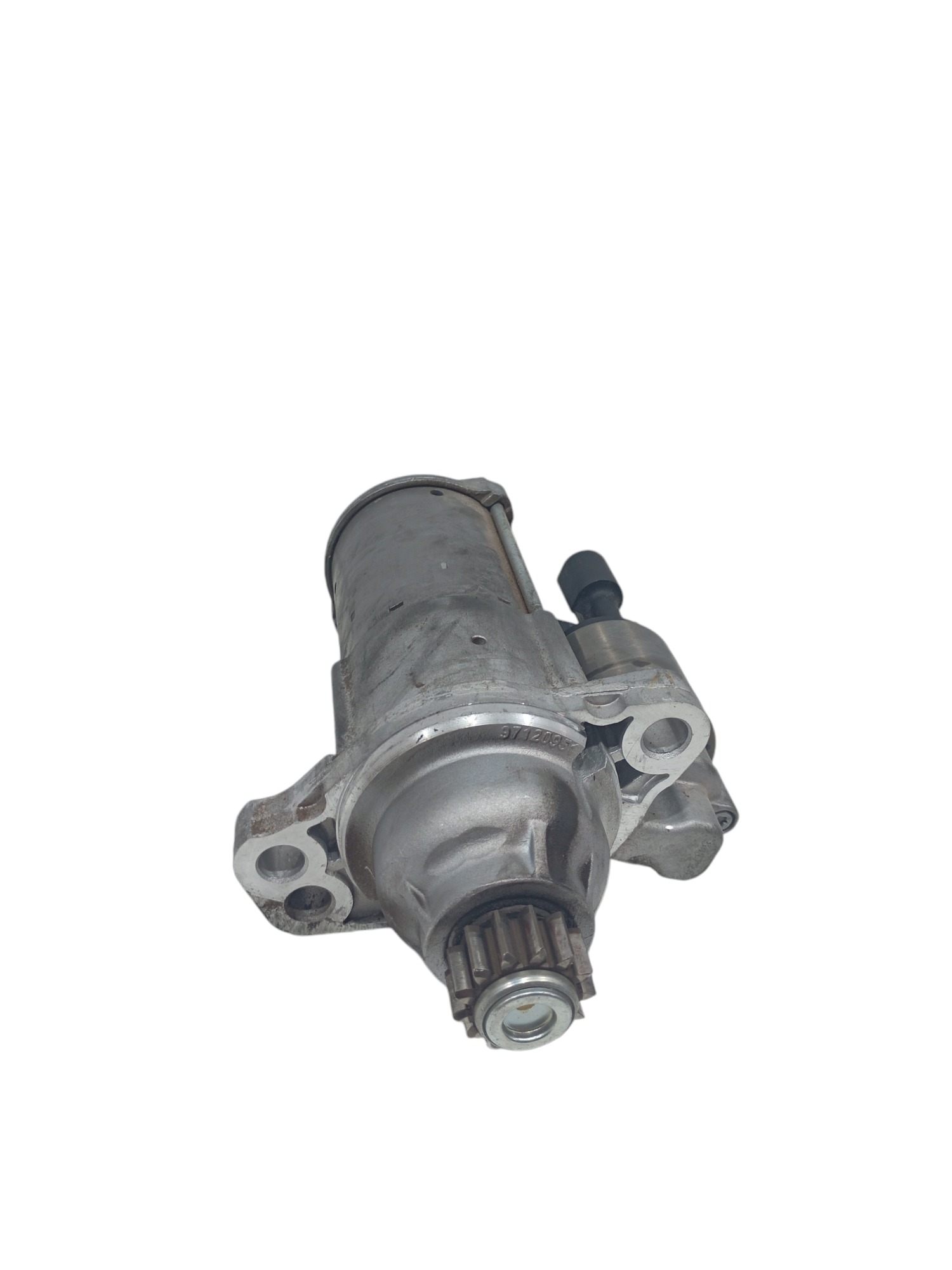 Motor De Arranque Partida Volkswagen Nivus Highline 2023 3