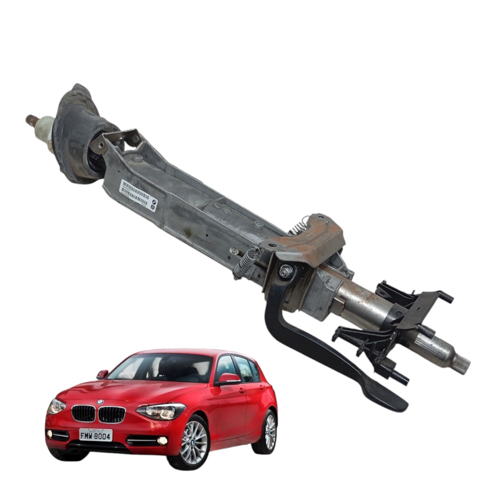 coluna de direção bmw 118i 320i 328i 2013 2017 F20 F30 1