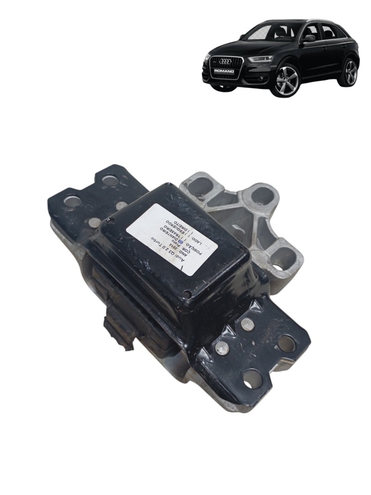 Coxim Motor Audi Q3 2.0 Turbo Tfsi 2013 2014 2015 Bx210644