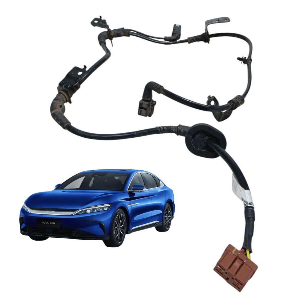 Chicote Sensor Velocidade Traseiro Direito Byd Han Ev 2023 1