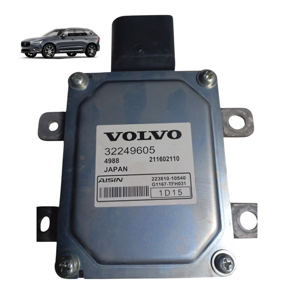 Módulo Câmbio Volvo Xc60 2.0 Recharge T8 Awd 2022 32249605