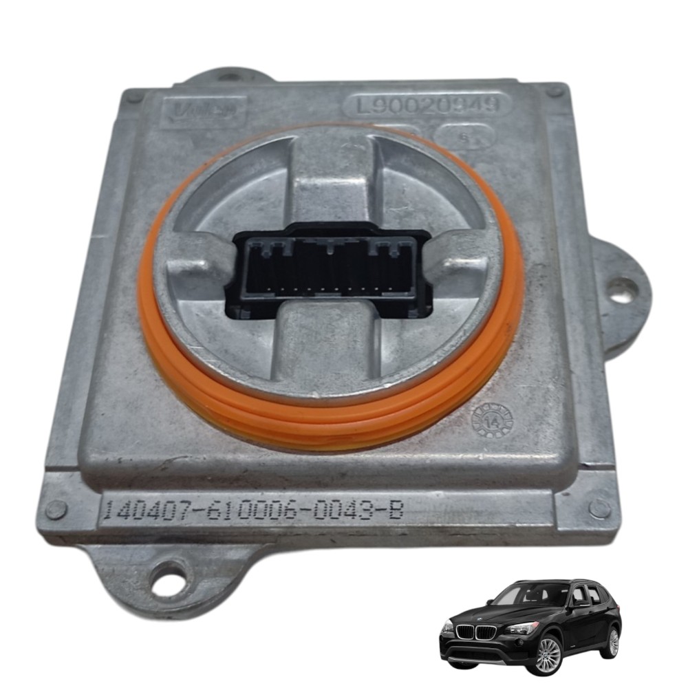 Módulo Led Reator Farol Xenon Dianteiro Bmw X1 2012 2015