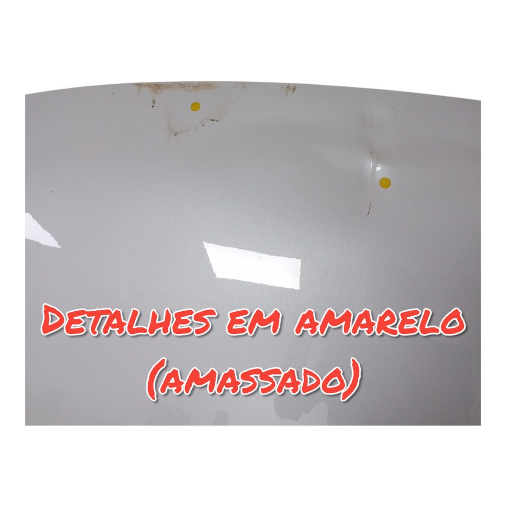 Capô Com Detalhe Original Byd Han Awd Gs 680ev 2022 2023 2