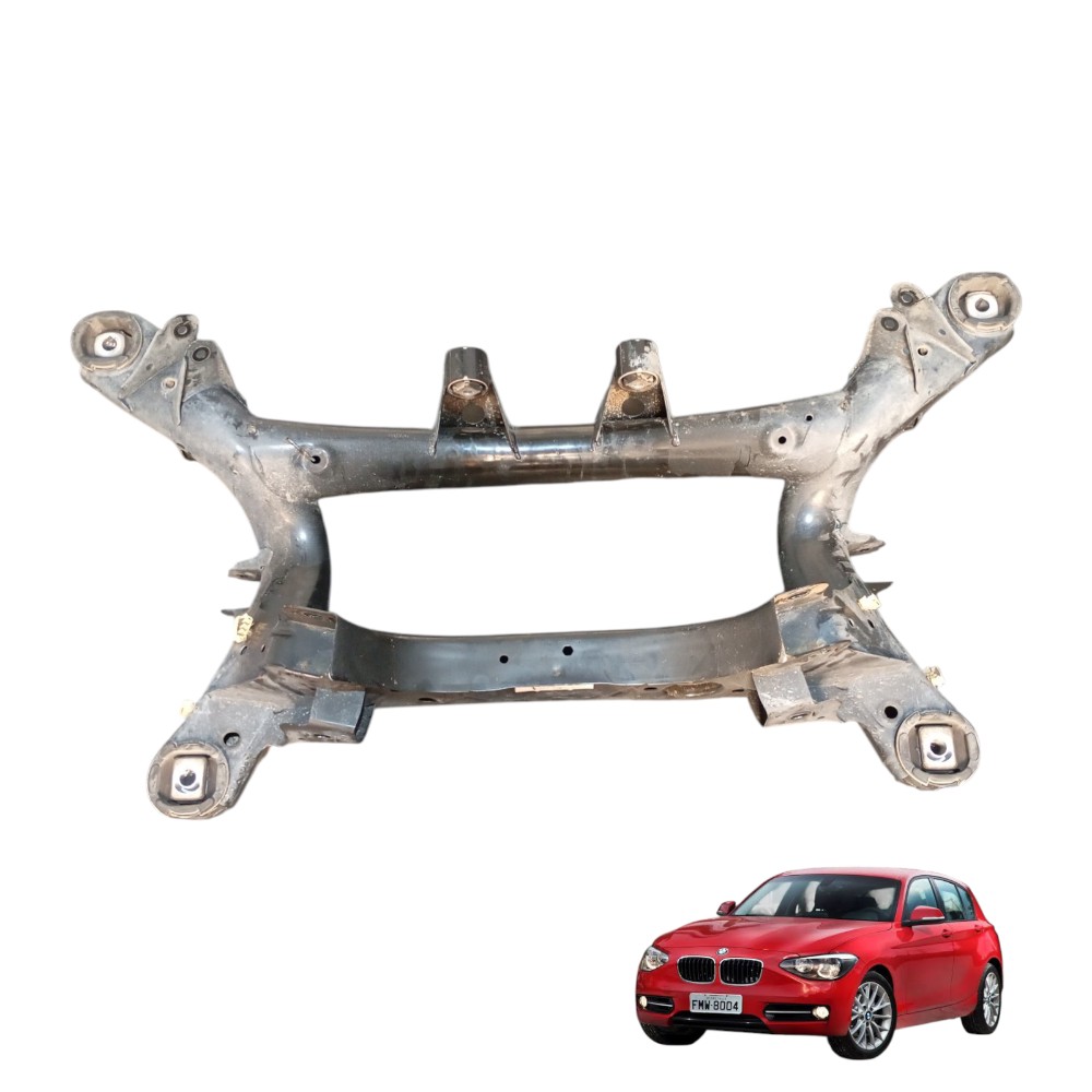 Quadro Agregado Traseiro Bmw 118i 1.6 Turbo 2014 F20