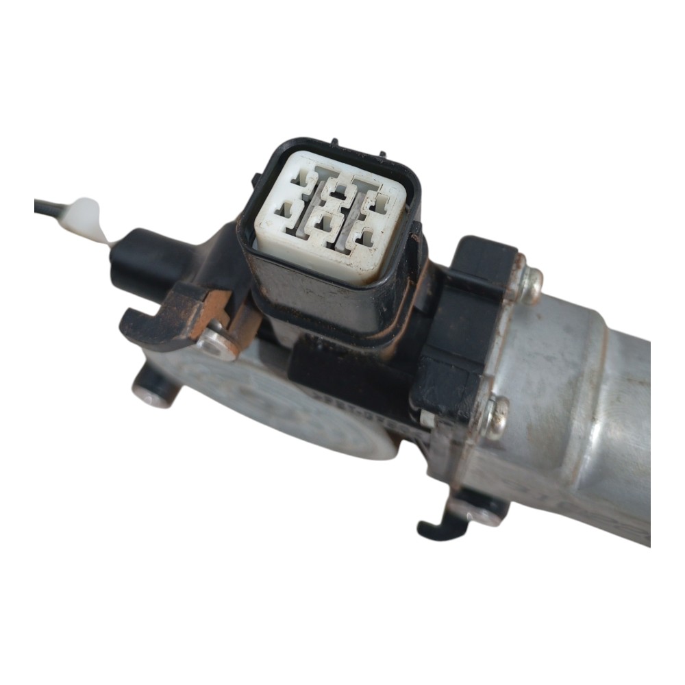 Máquina De Vidro Traseiro Direito Subaru Forester Xt 2010 2